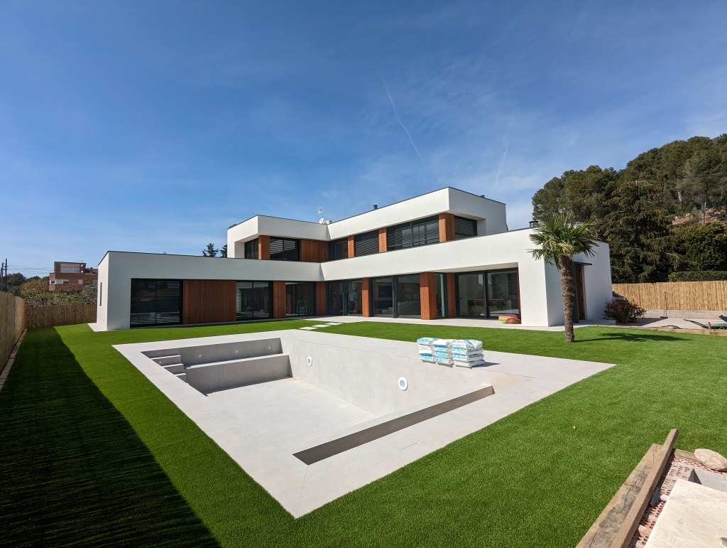 Casa OR. Santpedor